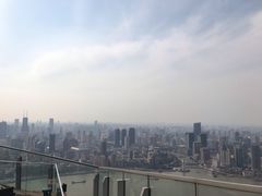 -FLAIR顶层餐厅酒吧(浦东丽思卡尔顿酒店)