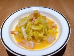 虾仁娃娃菜-太二酸菜鱼(赛格国际店)
