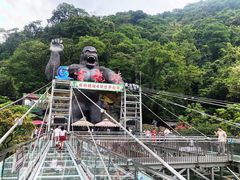 -古龙峡云天玻霸