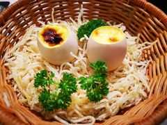 -四海酒家生态粤菜