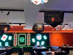 大堂-沪小胖·小龙虾·蓝龙王(八佰伴店)