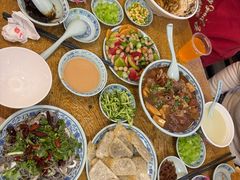 -门框胡同百年卤煮(新街口店)