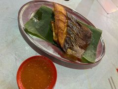 -黄亚华小食店(Jalan Alor)