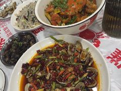 -辣螃铠盆盆蟹大排档(海昌店)