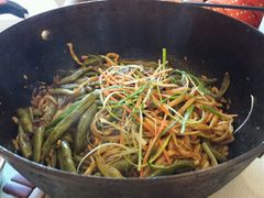 -金豆角砂锅焖面(安贞店)