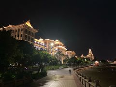 -龙舟池