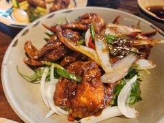-Cuc Gach Quan Restaurant