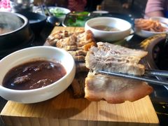 -Dombe豚(黑猪肉街店)