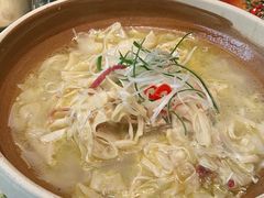 农家笋煲-7017浙菜•建德味(中财店)