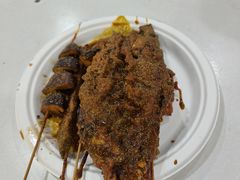 -胖子鸡排(循礼门老字号店)
