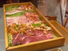 -正宗齐齐哈尔烤肉·齐牛哥鲜切炭火烤肉(杭州总店)