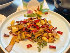 -翠湖宾馆·中餐厅