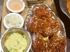 -火炉火自助餐(枫蓝国际店)