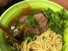 -张记牛肉面馆(天津路店)