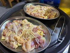 -阿鸡鱼庄·顺德鲜蒸小炒(亚运村店)