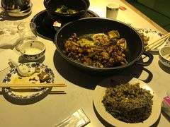 -蛙蛙叫干锅年代(簋街总店)