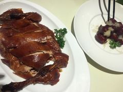 脆皮小乳鸭-圆苑(上海广场店)