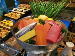 -西安高新希尔顿酒店·咖啡露台西餐厅