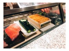 -築地青空三代目(銀座三越店)