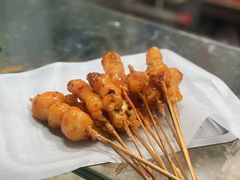 鹌鹑蛋-辽B·小串(总店)