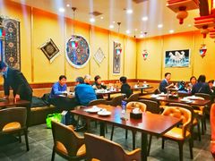 -巴依老爷新疆美食(牡丹园店)