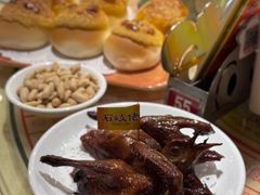 招牌烤乳鸽-石岐佬中山菜馆(张溪店)