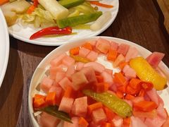 -肆海小川菜酒馆Wine Bistro (青年路店)