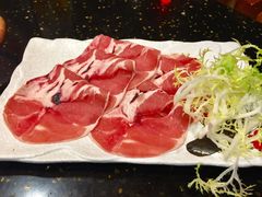 蒙古羊肉-成都老码头火锅(旺角店)