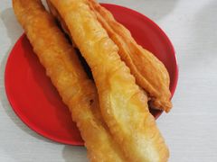 -李刚油条