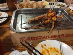 -福苗小骆驼烧烤(莲湖路店)