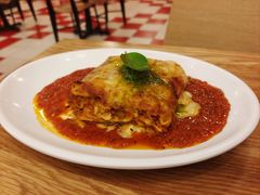 经典牛肉千层面-城市大道红炉披萨烘焙坊