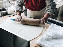 -山沟沟羊小馆&烤全羊羊肉汤(麦岛店)