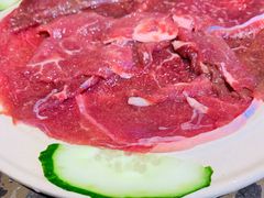 城门口嫩牛肉-椒香城门口重庆老火锅(宝安固戍店)