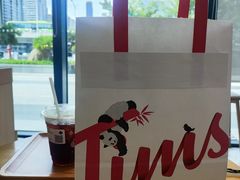 -Tims天好咖啡·贝果(东方广场店)