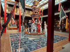 -璞真扎染博物馆