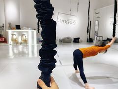 -Jumphai室内蹦极运动