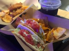 -Taco Bell 塔可钟(民田路店)