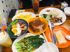 -澳门陈光记烧味饭店(南京德基广场店)