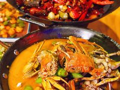 -二钳洞庭虾蟹·江湖菜(成都鹭岛店)