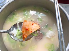 -神仙雪浓汤(明洞店)