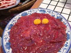 -山悦里 山野·鲜火锅(罗斯福广场店)