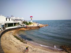 -北戴河碧螺塔海上酒吧公园