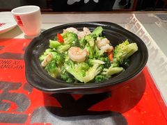 -恭喜上堓砂锅焗·海鲜大排档(闵行龙湖店)