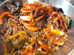 吴氏拌冷面-吴氏包饭·传统民俗料理(延大学府店)