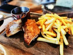 -Restaurant Cuivre古铜法式餐厅