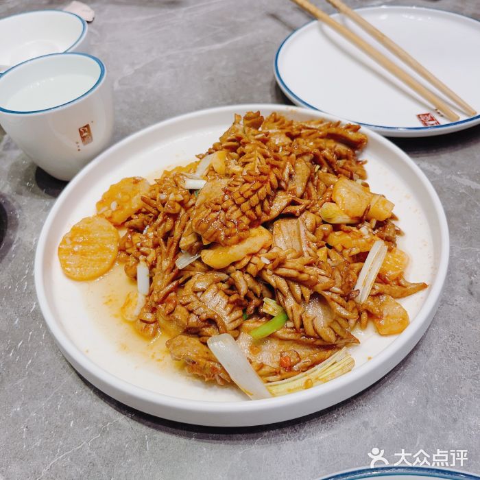 闫府私房菜·百年鲁菜(恒隆店)图片