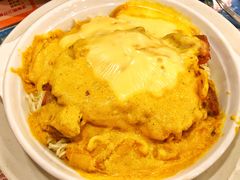 鸡扒公仔面-金华冰厅