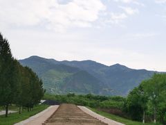 -秦始皇帝陵博物院-丽山园