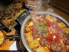 -烤匠麻辣烤鱼(万象城店)