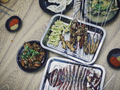 -老虎滩大连海鲜烧烤(建邺云锦路总店)